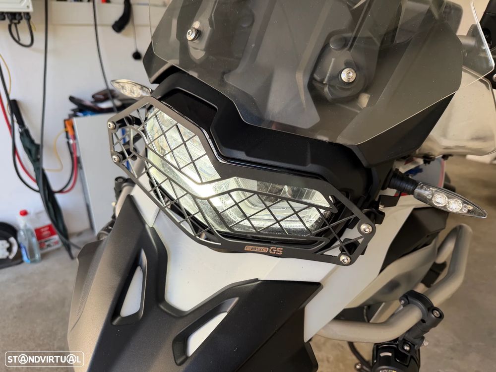 BMW F 850 GS GS Rallye - 15