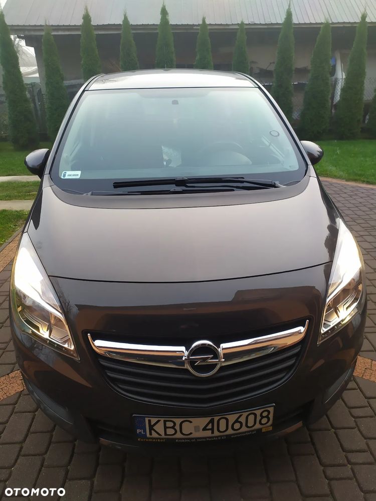 Opel Meriva 1.4 Enjoy - 6