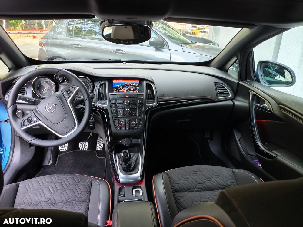 Opel Cascada 2.0 CDTI ECOTEC Start/Stop Cabriolet - 15