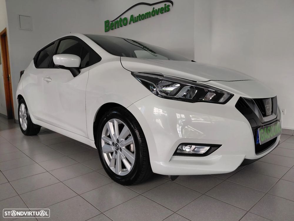 Nissan Micra 1.0 IG-T N-Connecta - 5