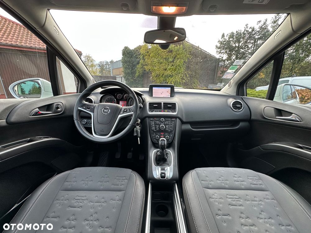 Opel Meriva 1.4 T Enjoy - 6