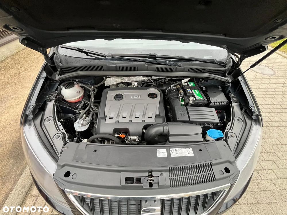 Seat Alhambra 2.0 TDI Style 4x4 - 27