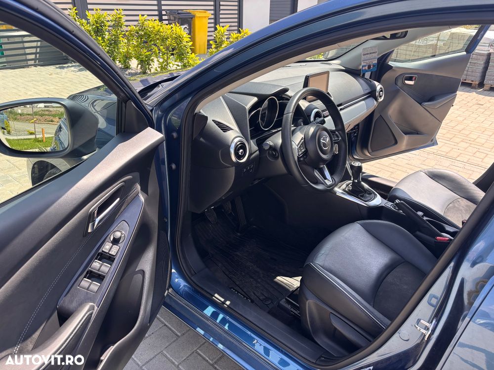 Mazda 2 G90 Takumi Plus - 7