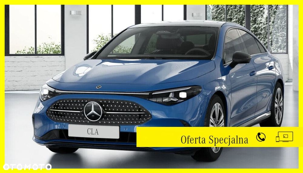 Mercedes-Benz CLA - 1