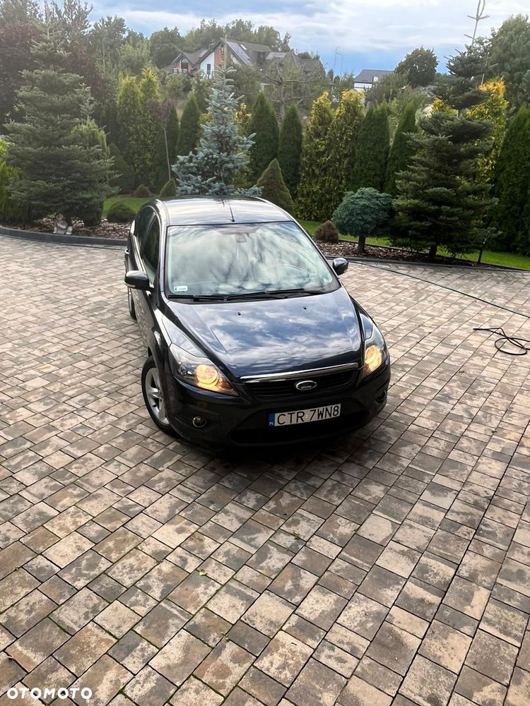 Ford Focus 1.8 TDCi Platinium X - 1