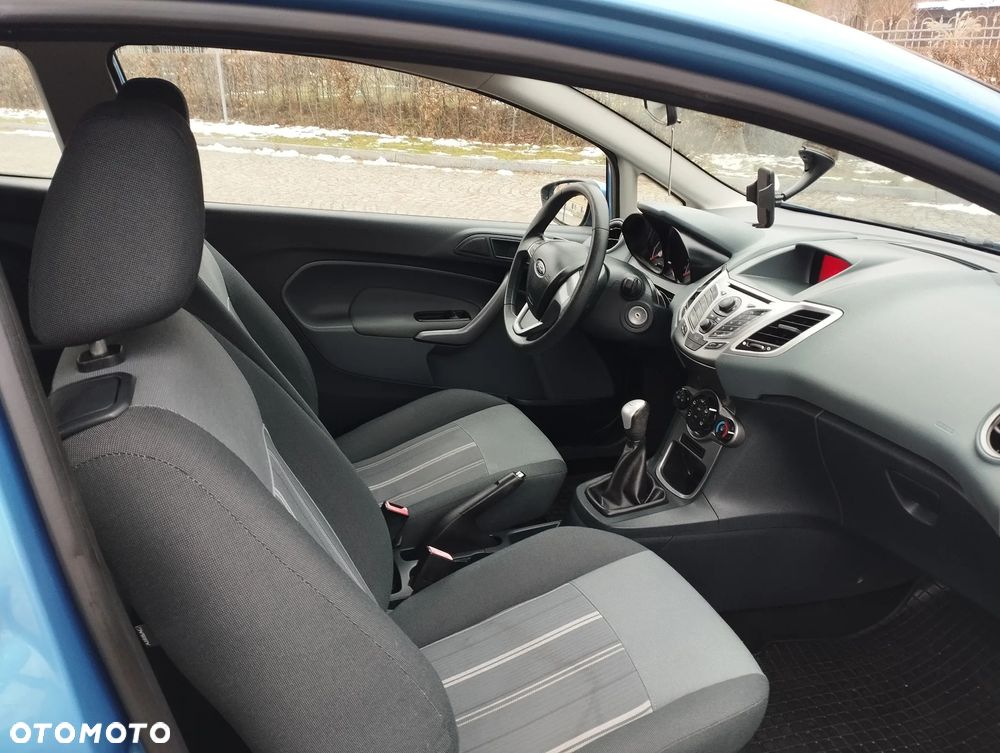 Ford Fiesta 1.25 Titanium - 8