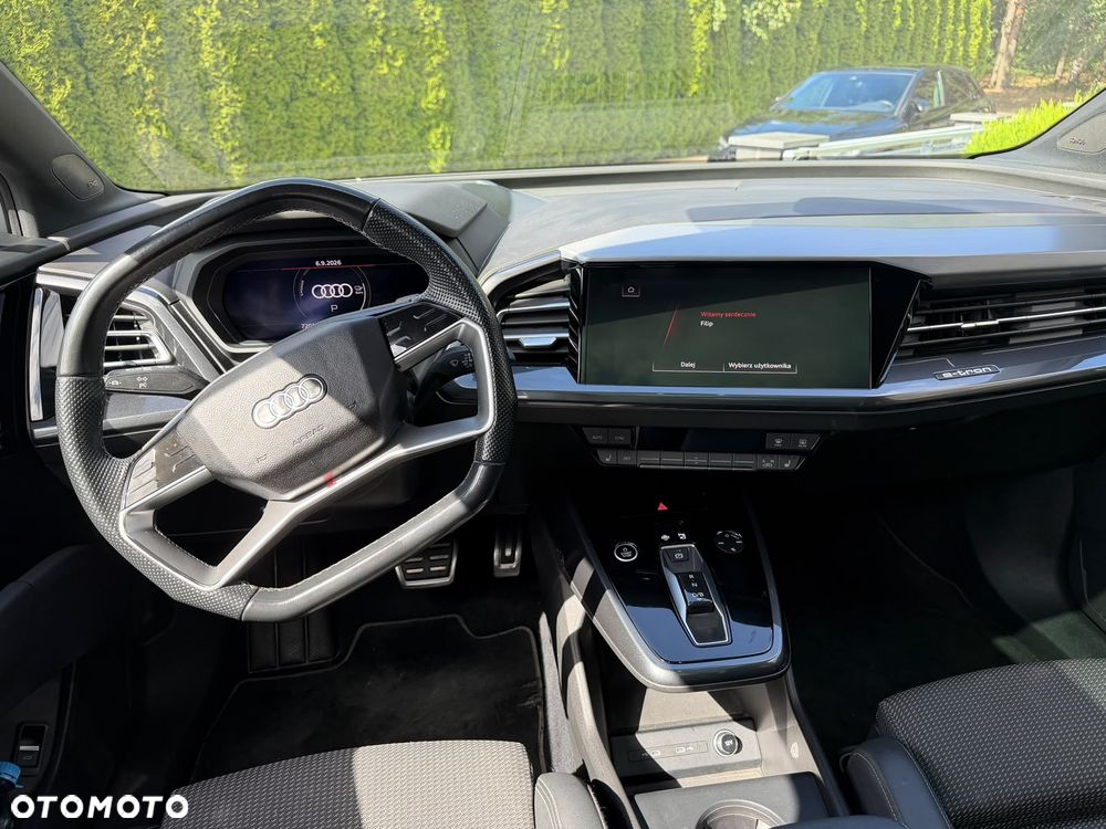 Audi Q4 Sportback e-tron - 13