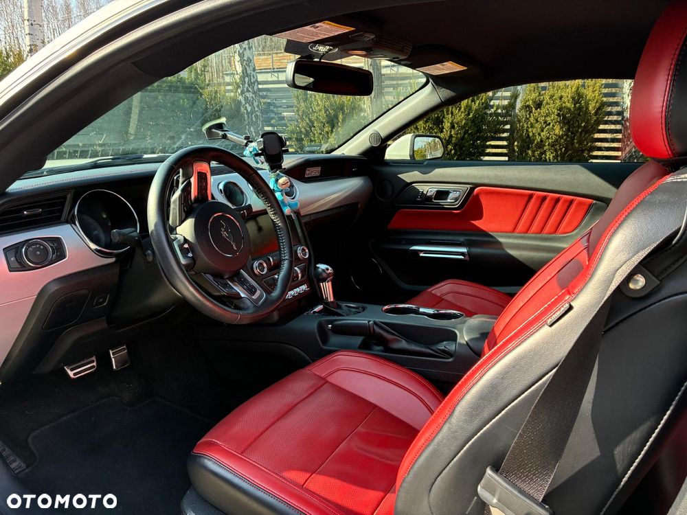 Ford Mustang 5.0 Ti-VCT V8 GT - 8
