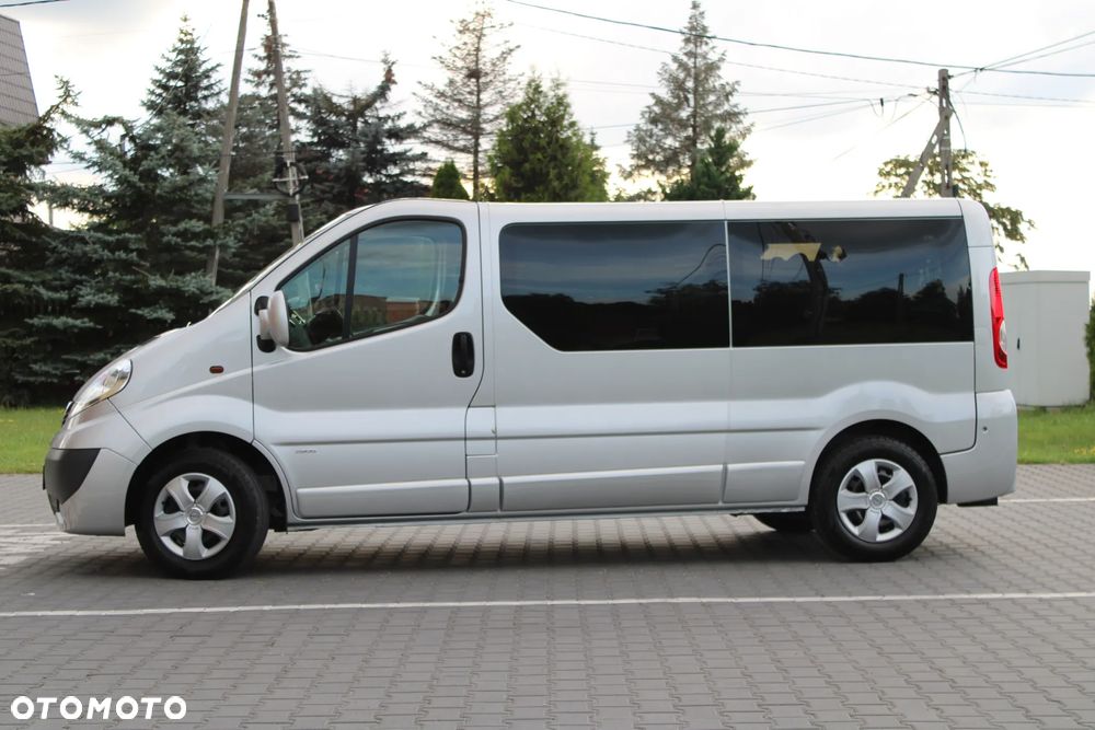 Opel Vivaro L2H1 DPF Design Edition - 4