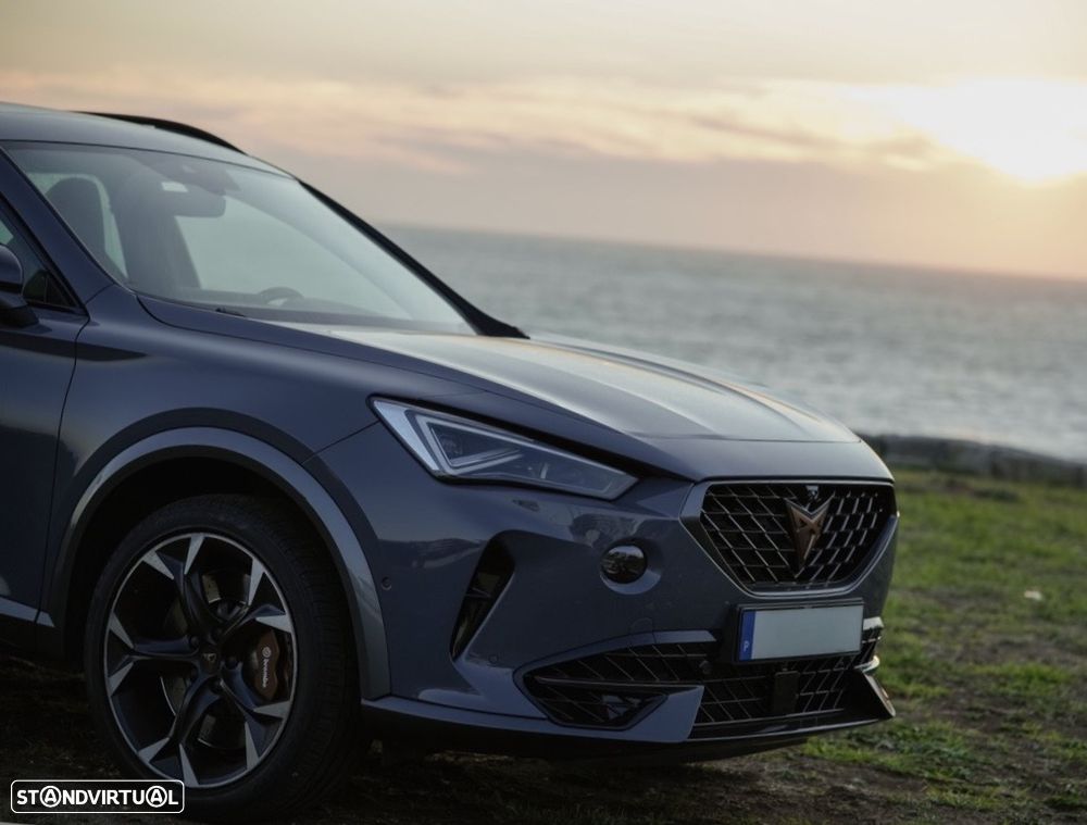 Cupra Formentor 2.0 TSI DSG 4Drive VZ - 29