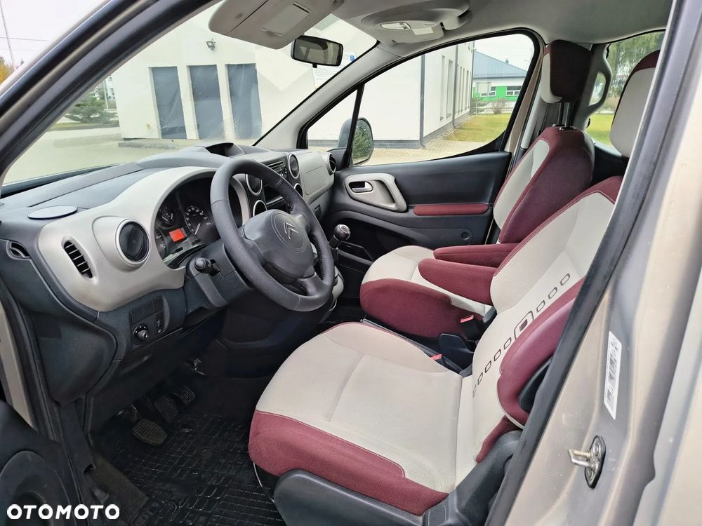 Citroën Berlingo 1.6 HDi Multispace - 9