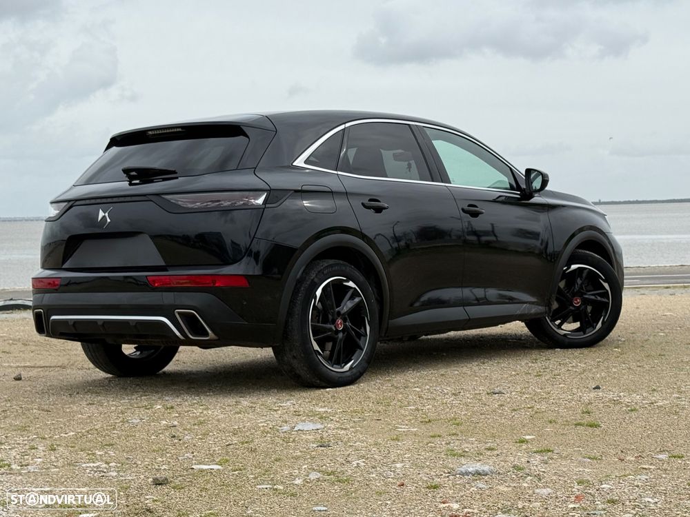 DS DS7 Crossback E-Tense Performance Line EAT8 - 1