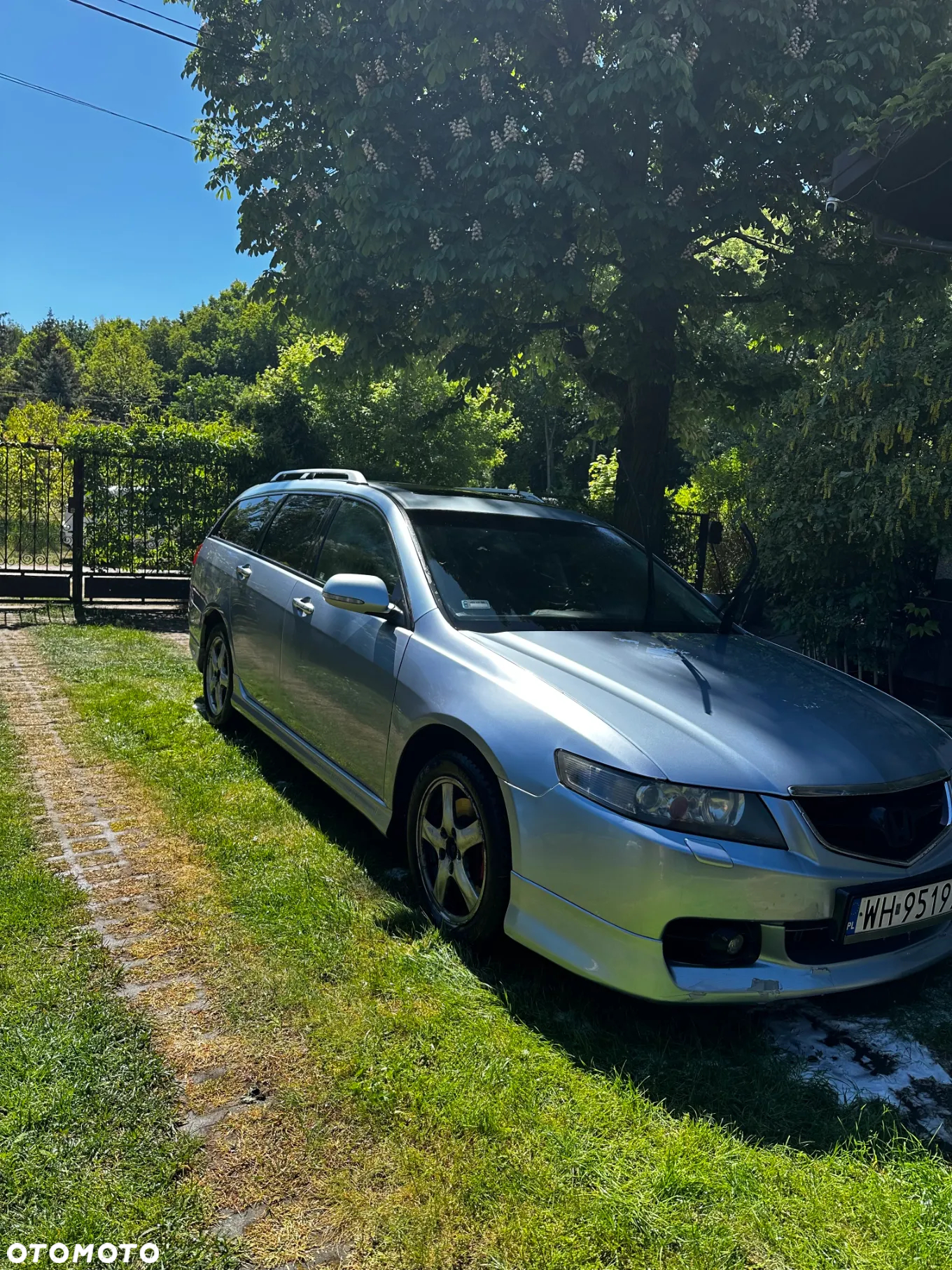 Honda Accord 2.2i-CTDi Executive - 24