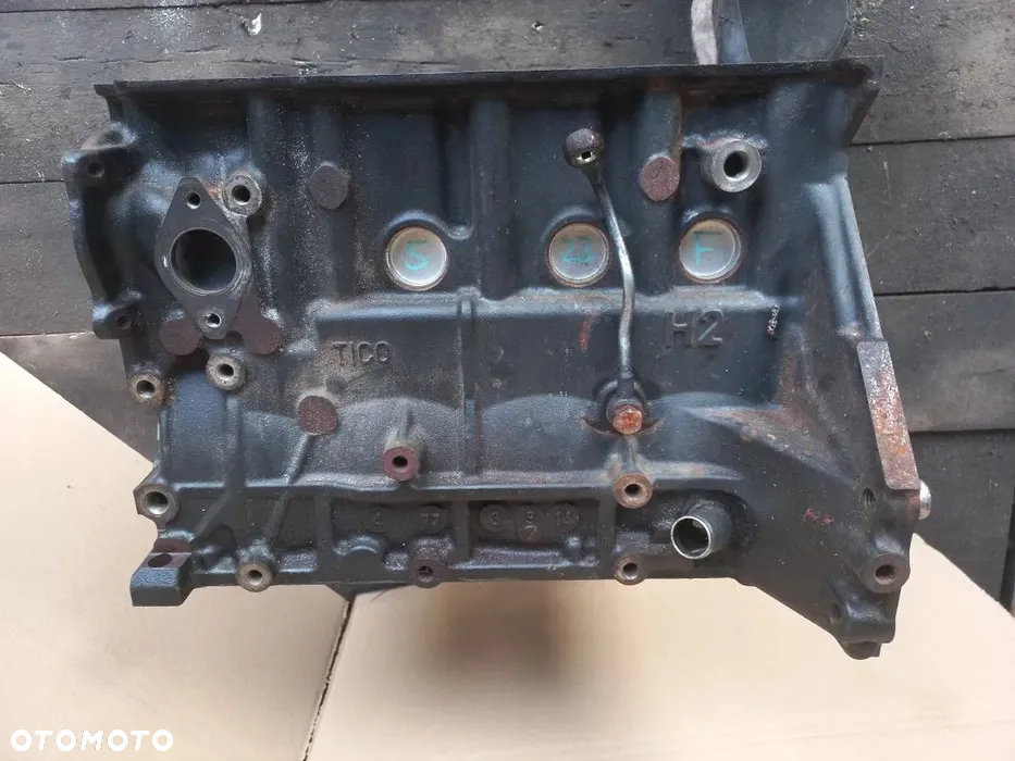 Blok silnika Opel Astra Zafira Meriva Mokka 1.7 CDTI - 7