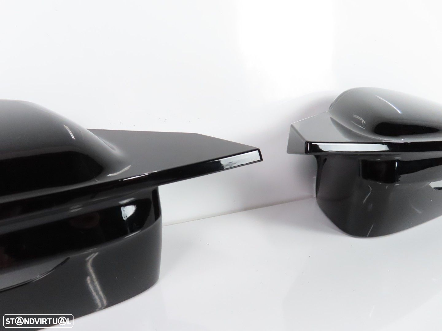 Capas De Espelho Look M Novo BMW 7 (G11, G12)/BMW 5 (G30, F90)/BMW 5 Touring (G3... - 4