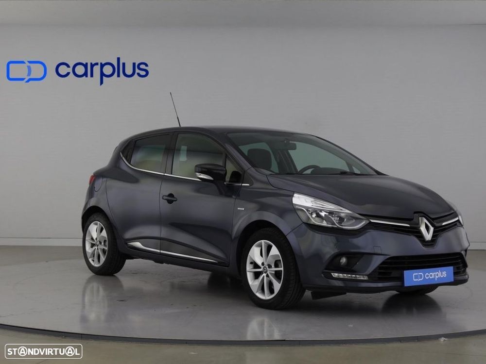 Renault Clio 0.9 TCe Limited - 2