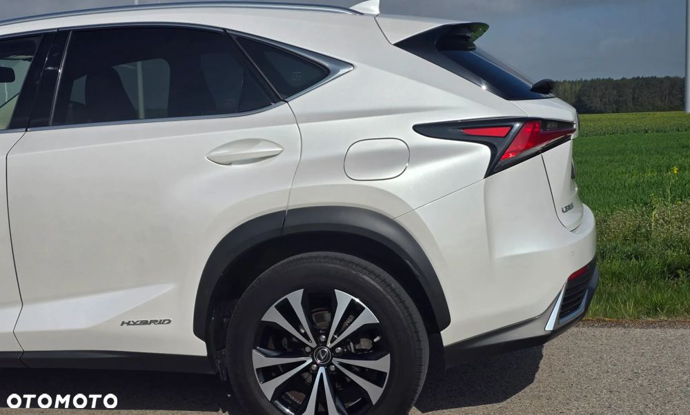Lexus NX 300h F Impression AWD - 20