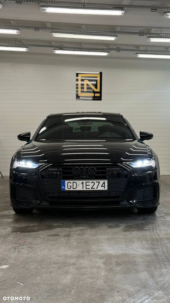 Audi A6 Limousine 40 TDI mHEV Quattro S tronic - 16