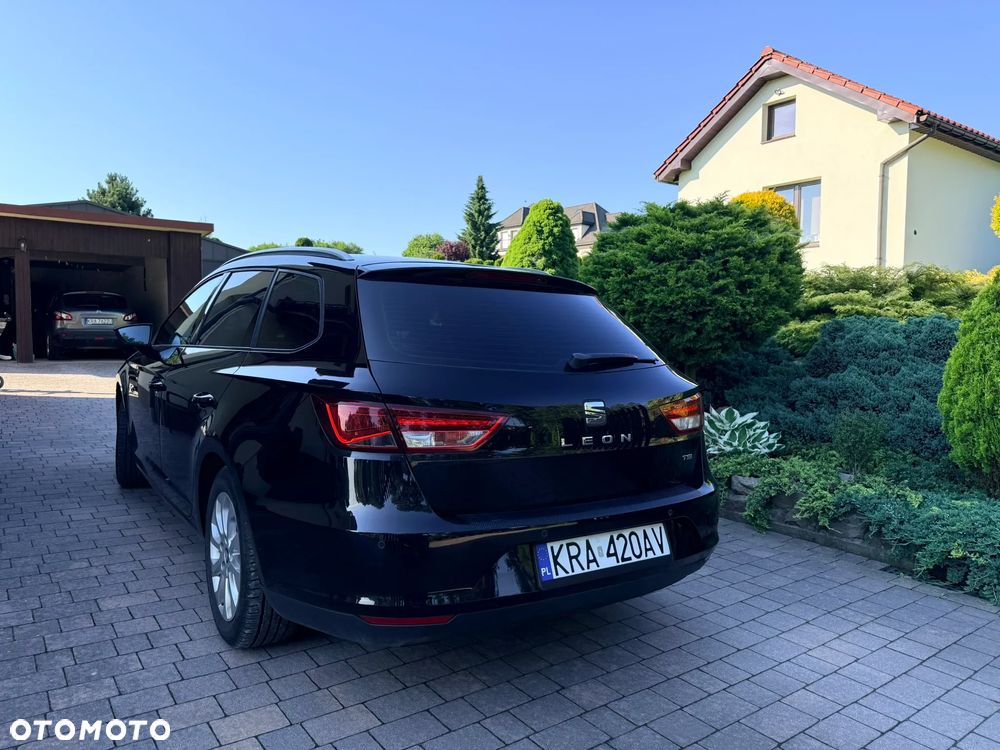 Seat Leon 1.4 TSI Style S&S - 5