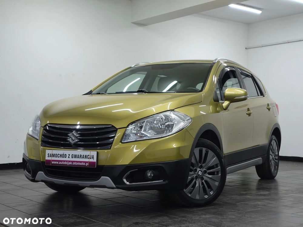 Suzuki SX4 S-Cross 1.6 VVT 4x4 Comfort - 15