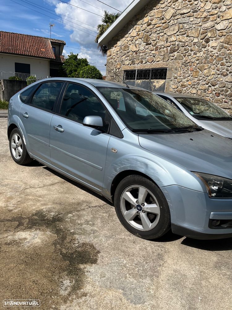 Ford Focus 1.6 TDCi Trend - 8