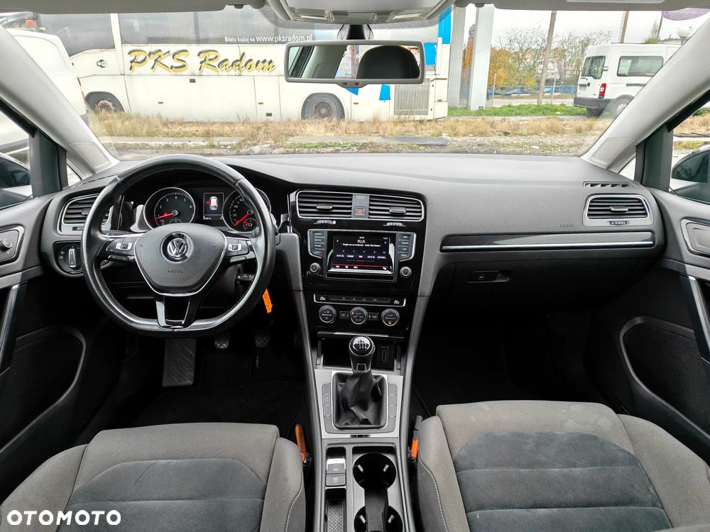 Volkswagen Golf VI 1.2 TSI Highline - 8