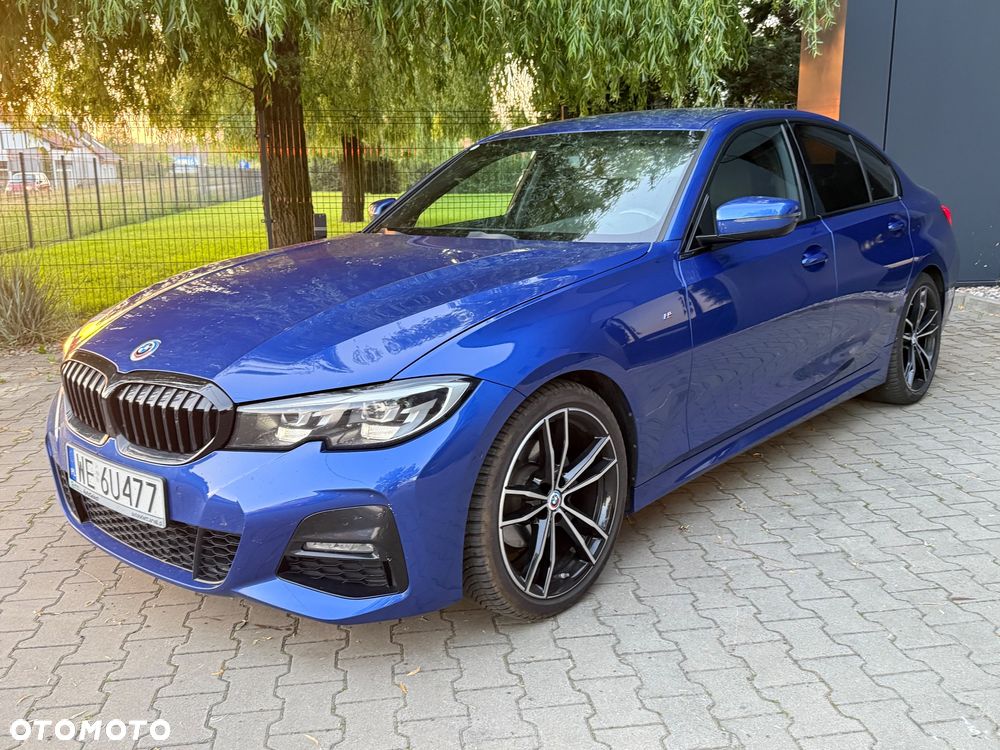 BMW Seria 3 320d M Sport sport - 1