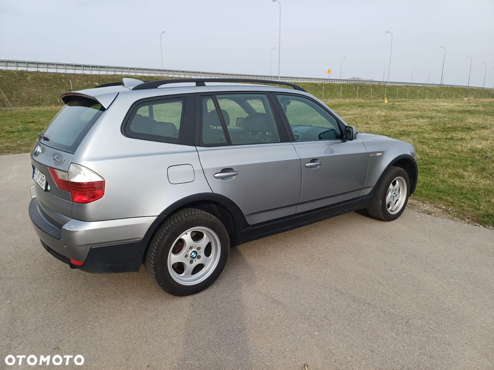 BMW X3 xDrive20d - 5