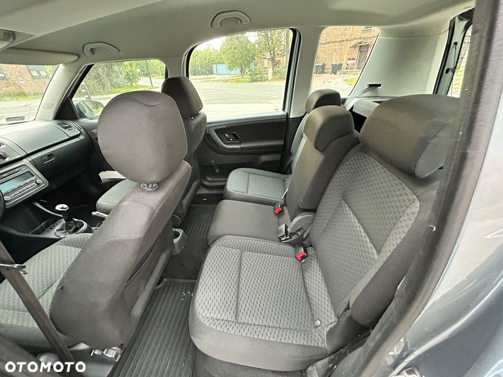 Skoda Roomster 1.2 TSI Ambition - 11