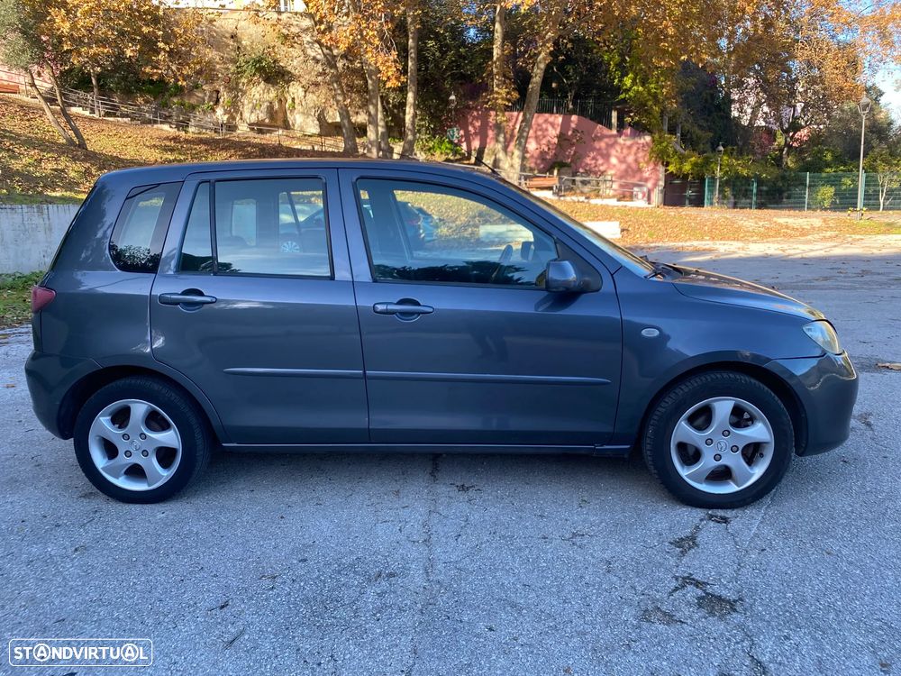 Mazda 2 1.25 Comfort AC - 6
