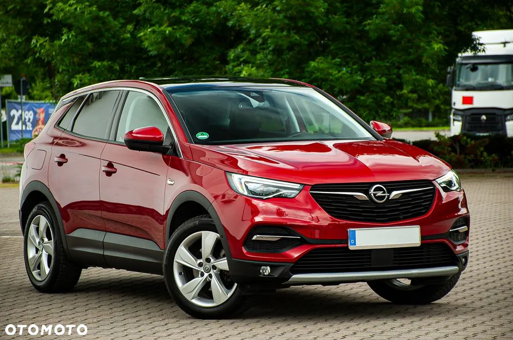 Opel Grandland X 1.5 D Start/Stop Automatik Ultimate - 17