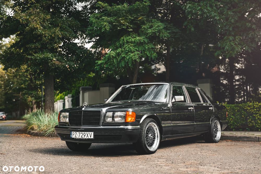 Mercedes-Benz Klasa S - 4