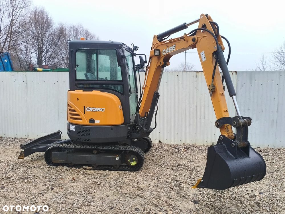 Case CX 26C/JAK MOWA TYLKO 900H - 10