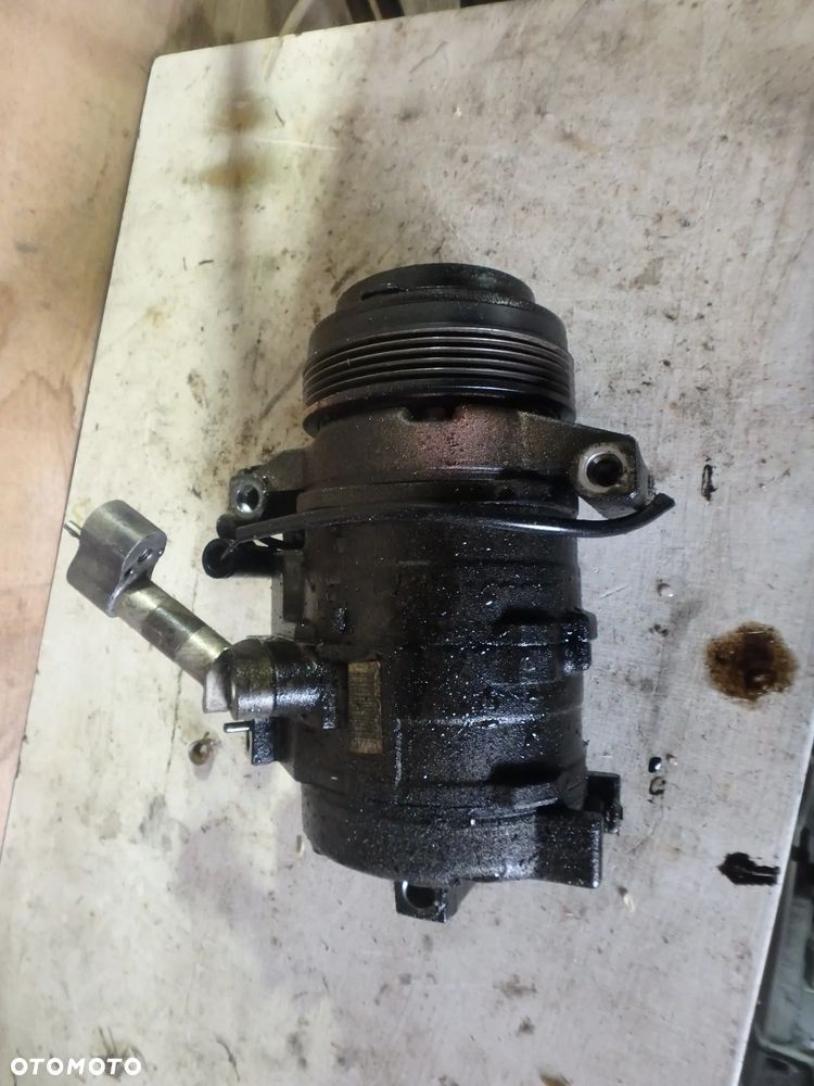 Sprezarka klimatyzacji BMW X5 E53 3.0D - 1