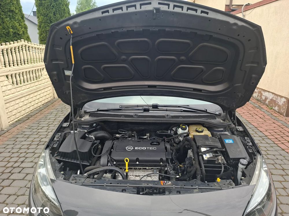 Opel Astra 1.6 Exklusiv - 12