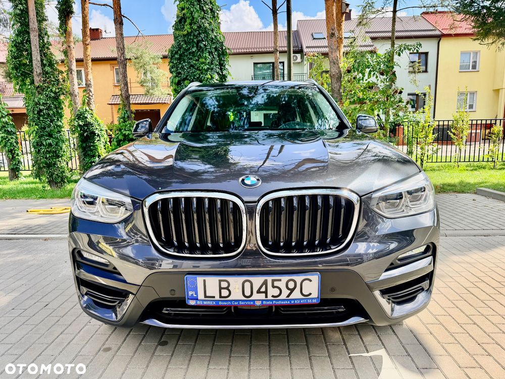 BMW X3 xDrive30e M Sport Edition - 10