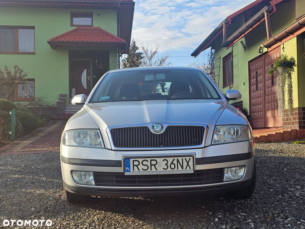 Skoda Octavia 1.9 TDI Elegance - 2