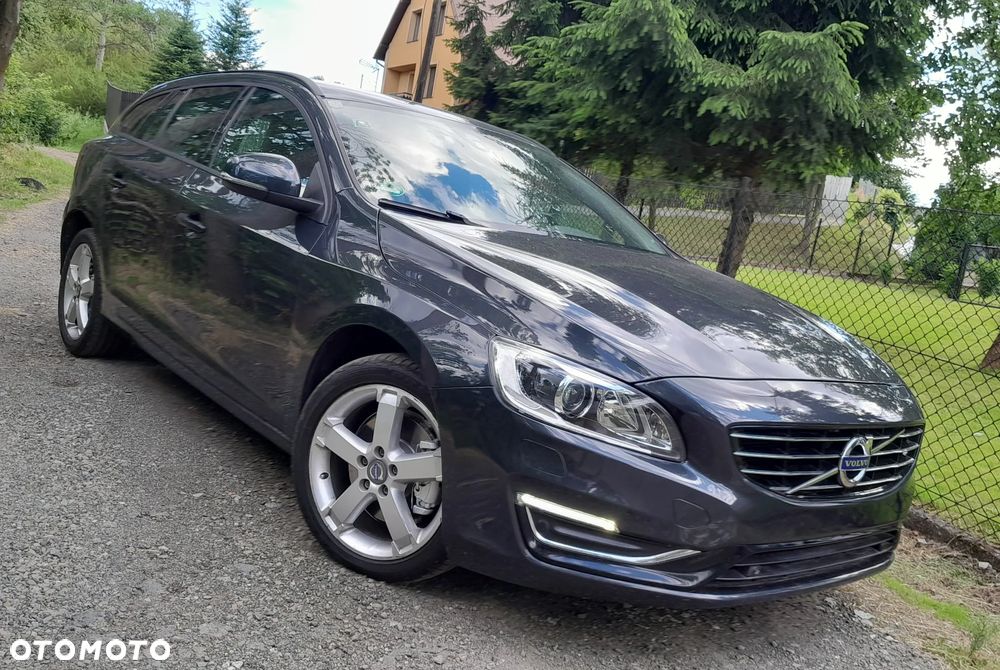 Volvo V60 D2 - 13