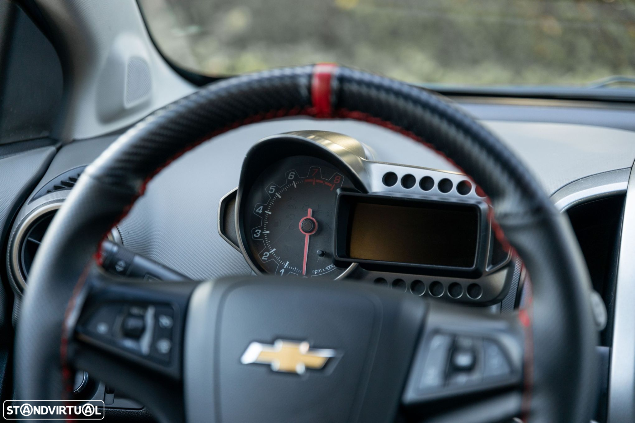 Chevrolet Aveo 1.2 LS - 12