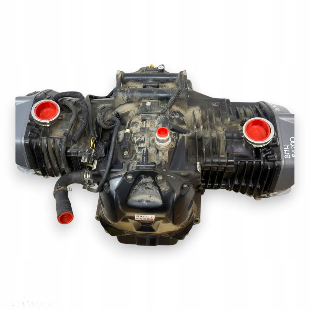 SILNIK 122EN BMW R1200GS R 1200 GS K50 125KM RT R RS 2013-2018 1170ccm - 4