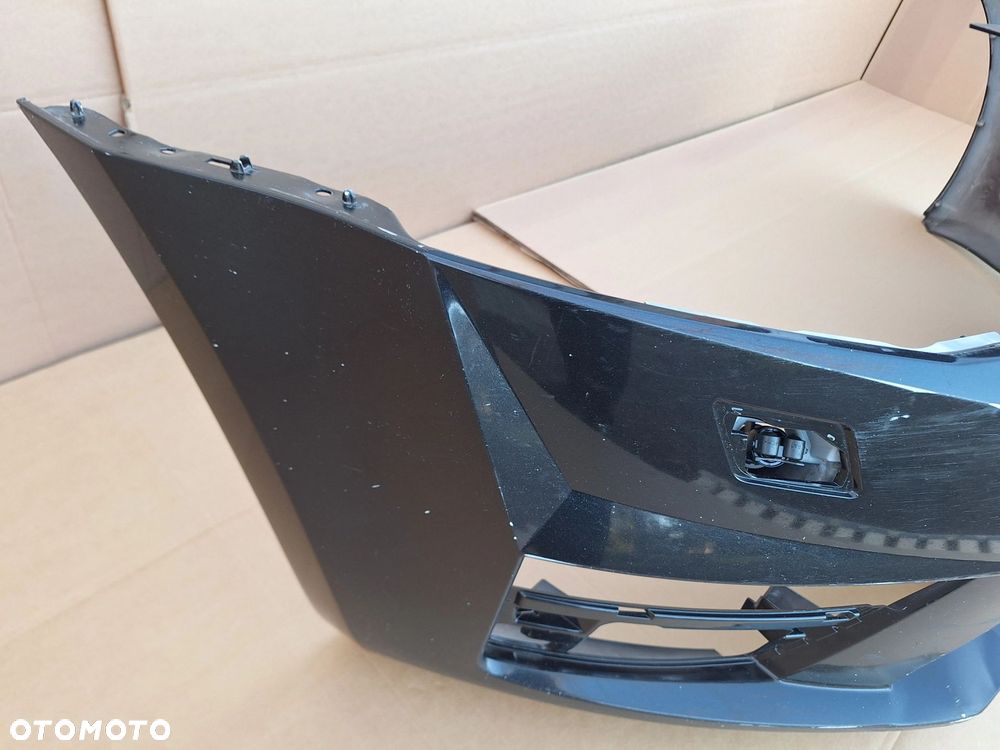 SKODA OCTAVIA III 3 RS VRS 12- 13-16 5E0 ZDERZAK PRZÓD PRZEDNI ORYG. 5E0807221F WYSYŁKA 24H - 3