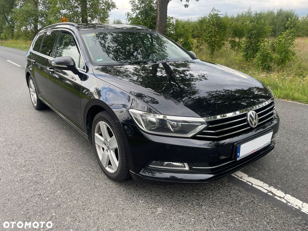 Volkswagen Passat Variant 2.0 TDI (BlueMotion Technology) Comfortline - 1