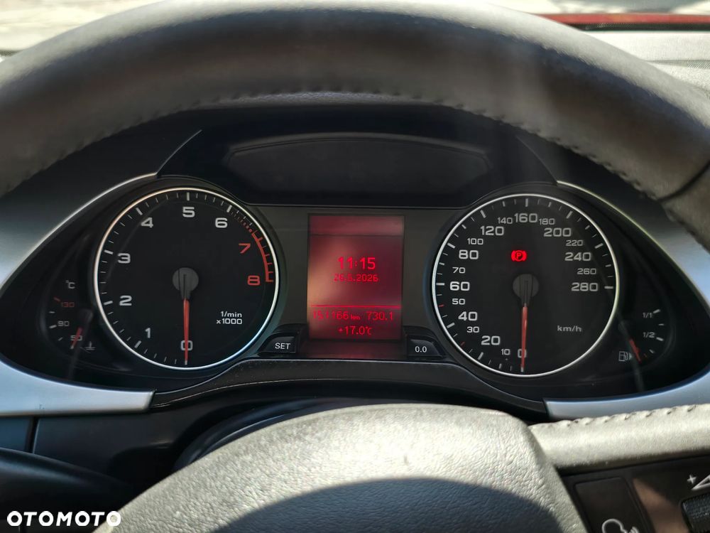 Audi A4 Avant 1.8 TFSI - 39