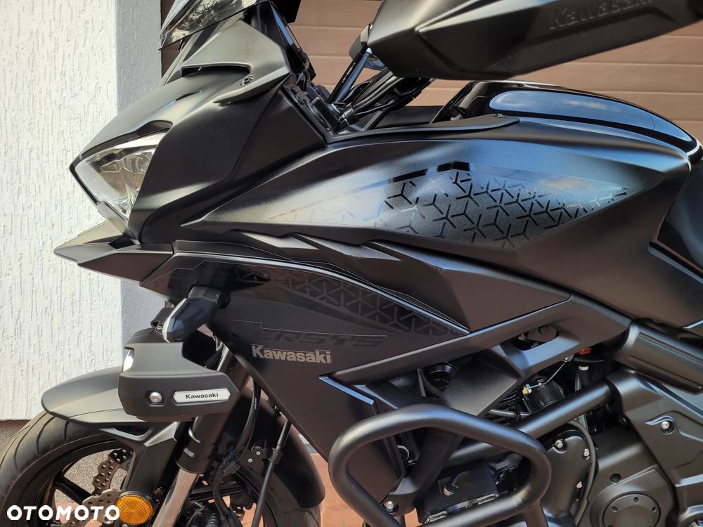 Kawasaki Versys 650 - 4