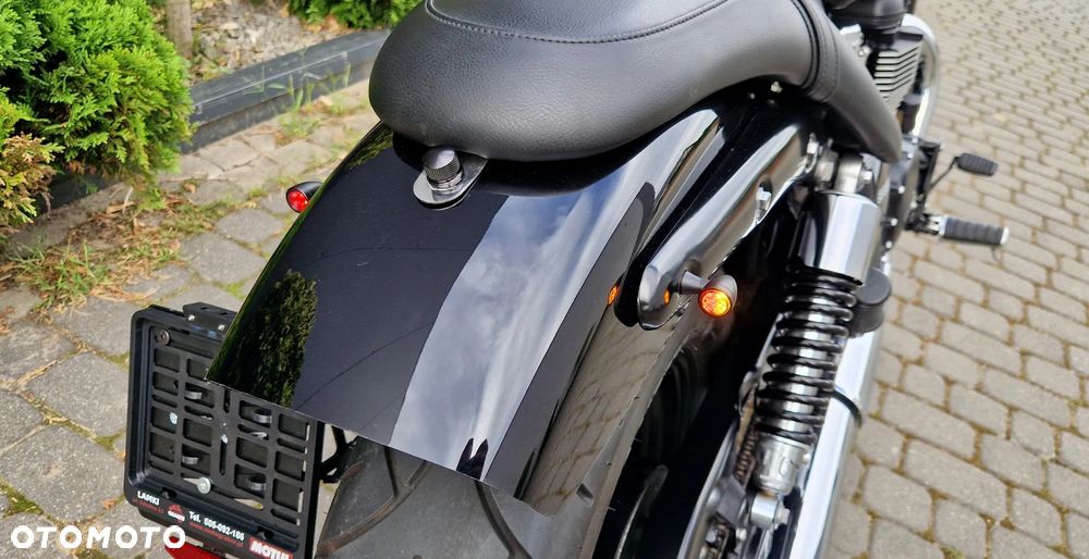 Triumph Speedmaster - 29