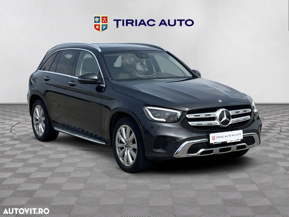Mercedes-Benz GLC 220 d 4MATIC - 8