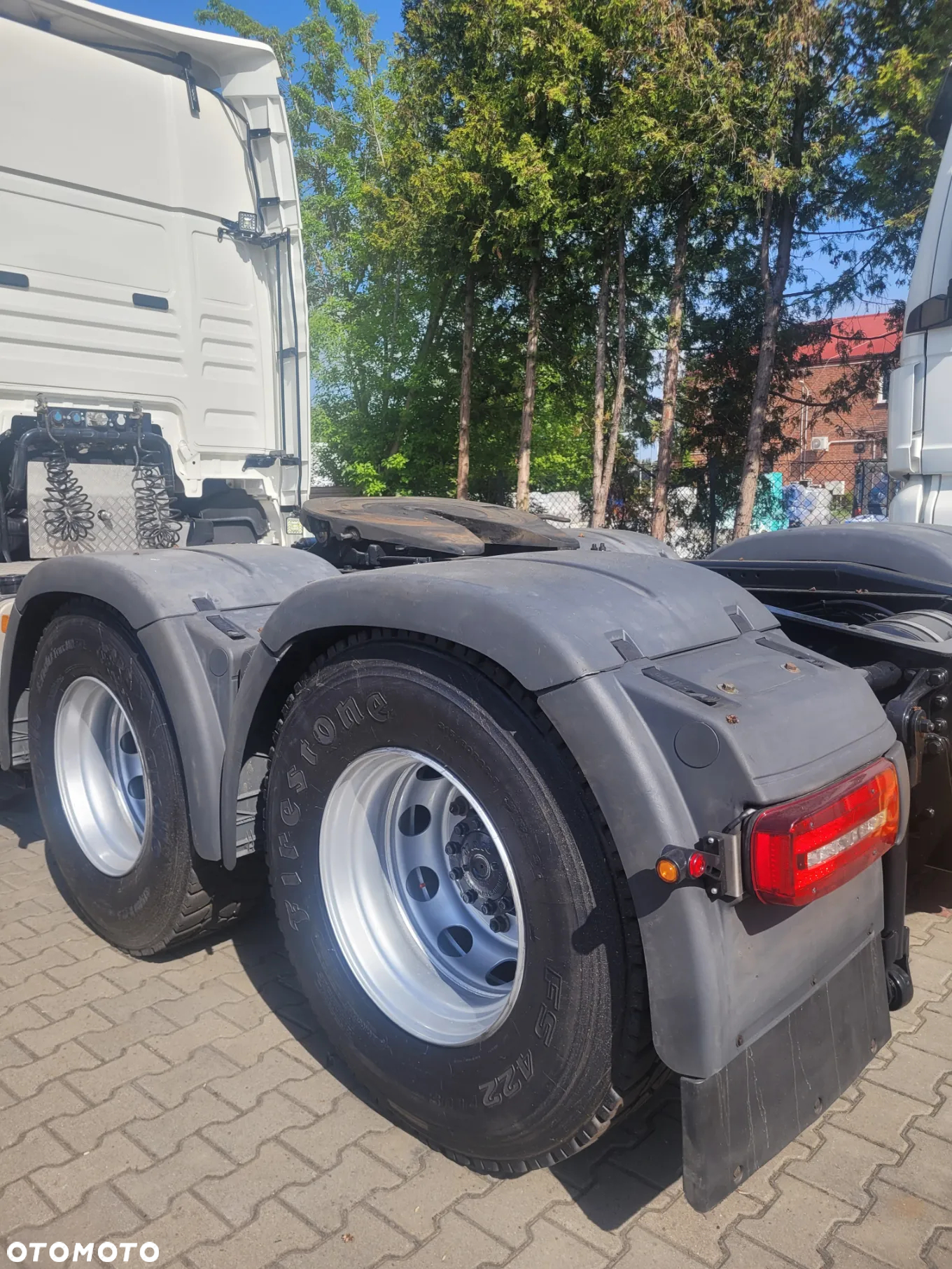 MAN TG26 6X4 BLS - 2