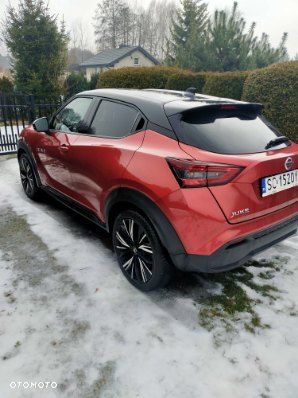 Nissan Juke 1.0 DIG-T N-Design DCT - 13