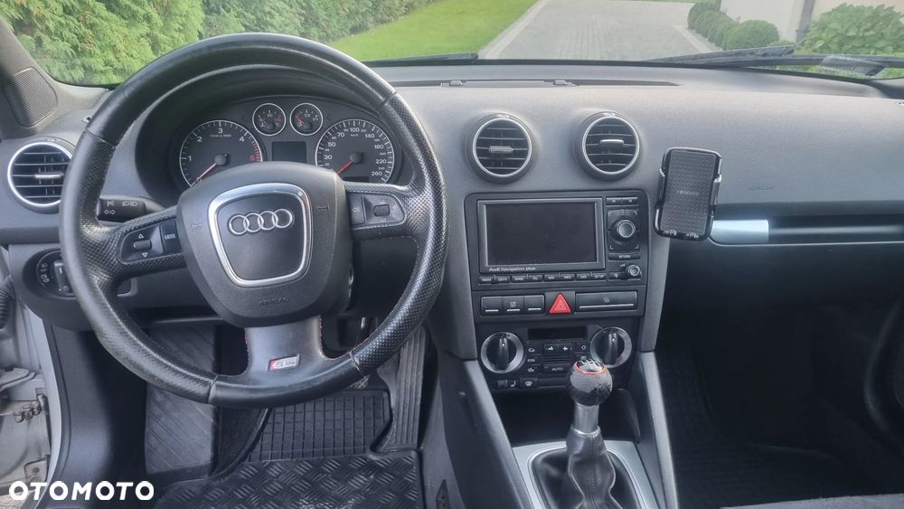 Audi A3 Sportback - 10