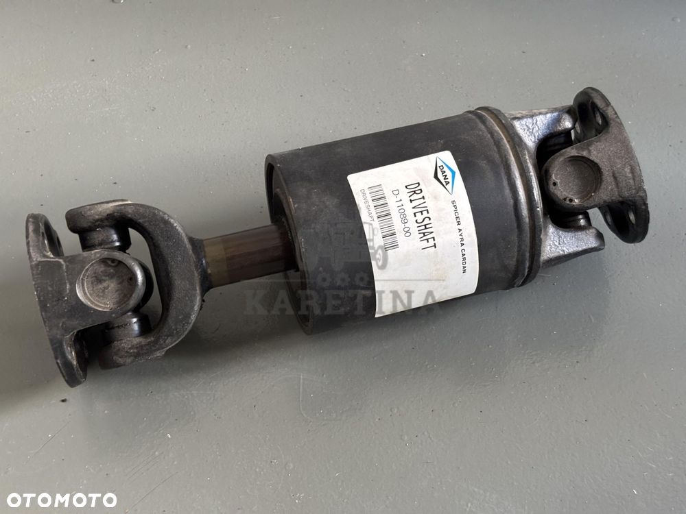 MANITOU MLT 731 Wał Cardana  D-11089-00 D-11089-00-DS NOWY - 1
